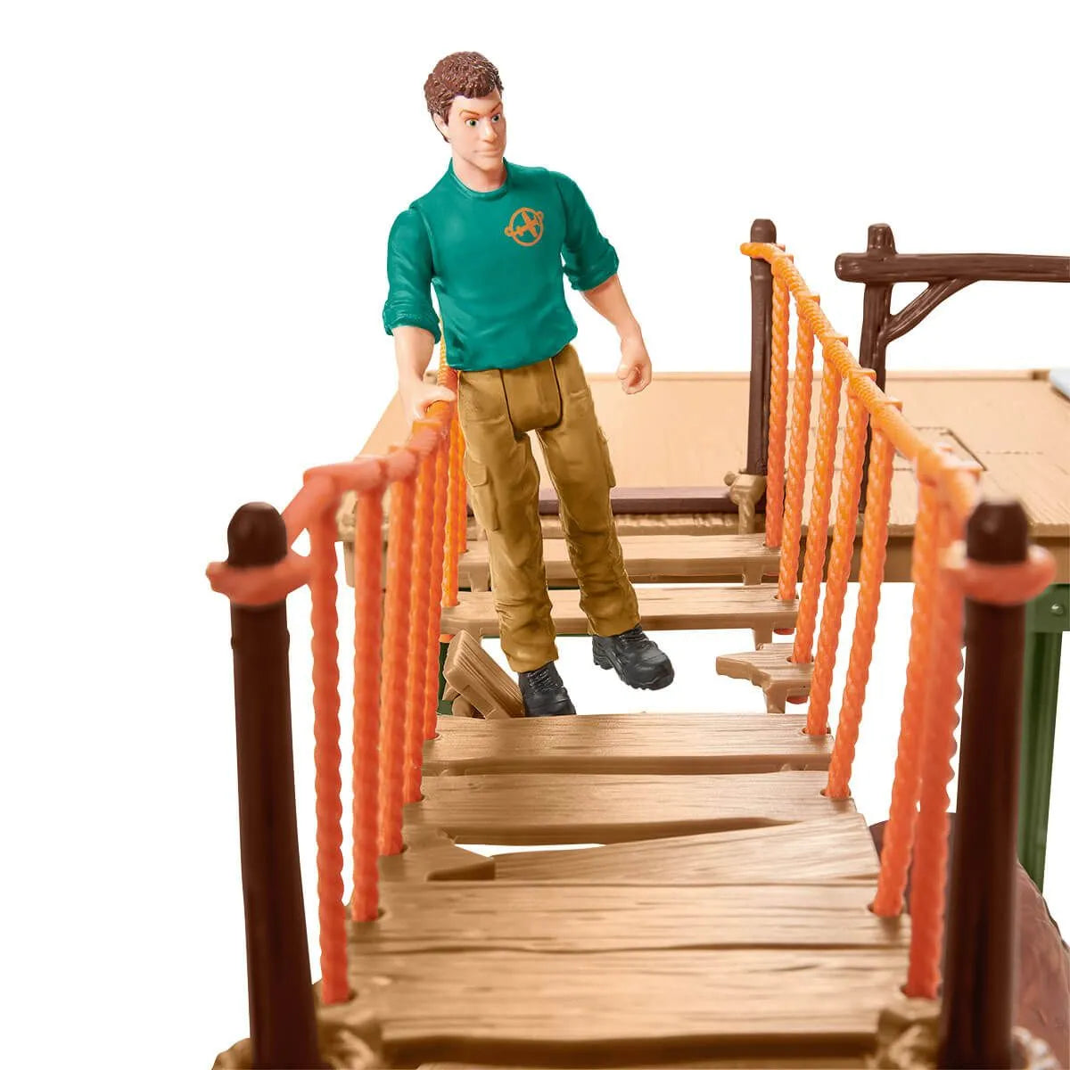 Schleich Wild Life Ranger Adventure Station