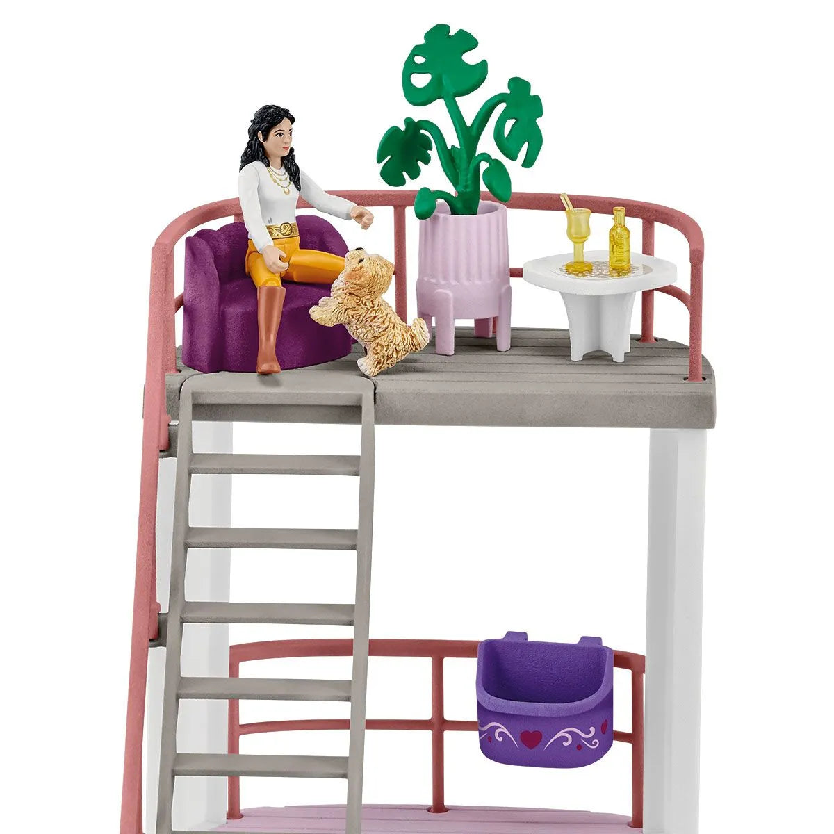 Schleich Horse Club Horse Beauty Salon Set