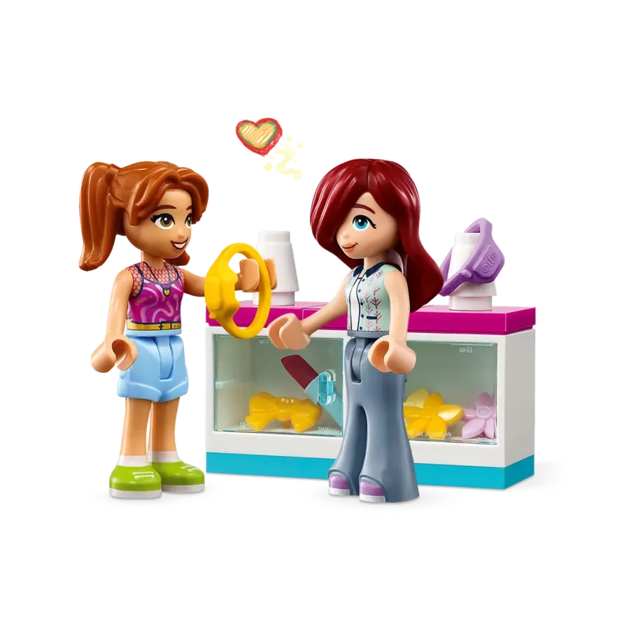 Lego Friends Tiny Accessories Store Set