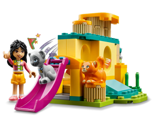 Lego Friends Cat Playground Adventure Set