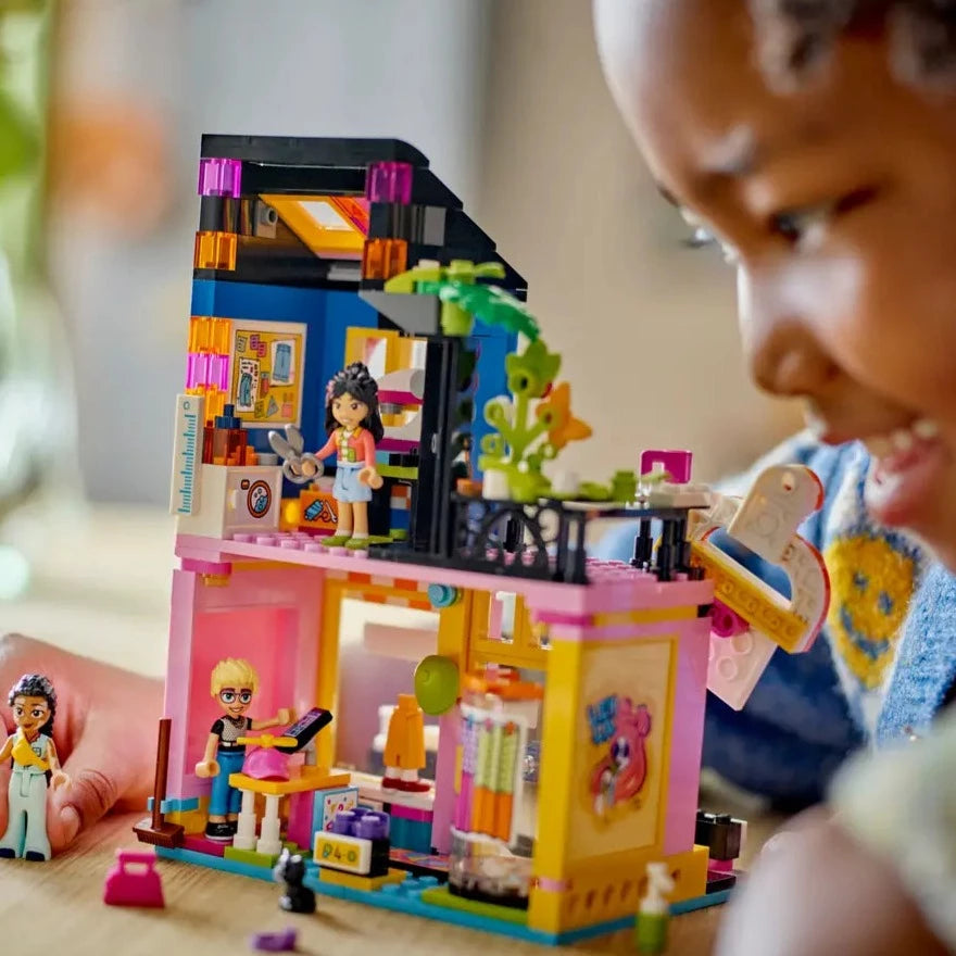 Lego Friends Vintage Fashion Store Set