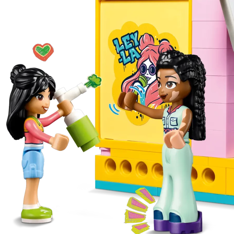 Lego Friends Vintage Fashion Store Set