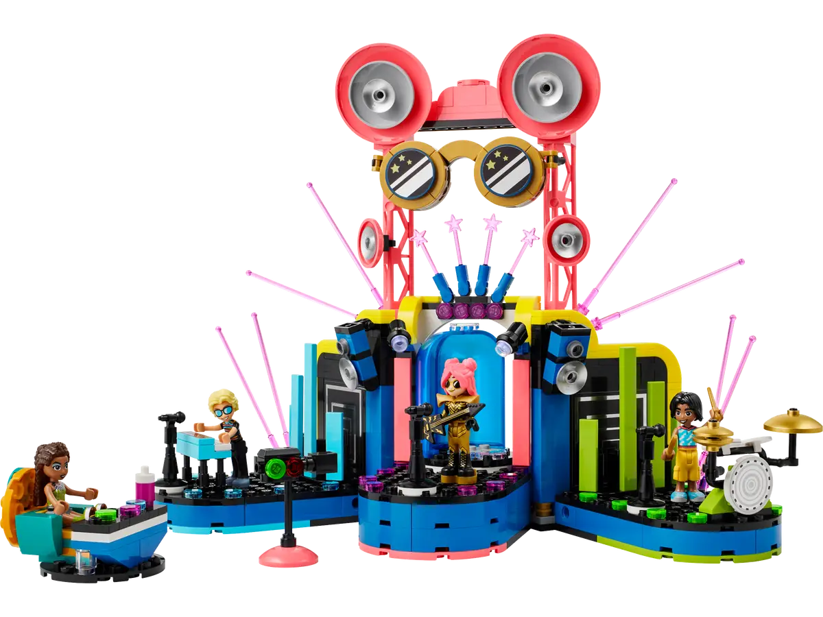 Lego Friends Heartlake City Music Talent Show Set