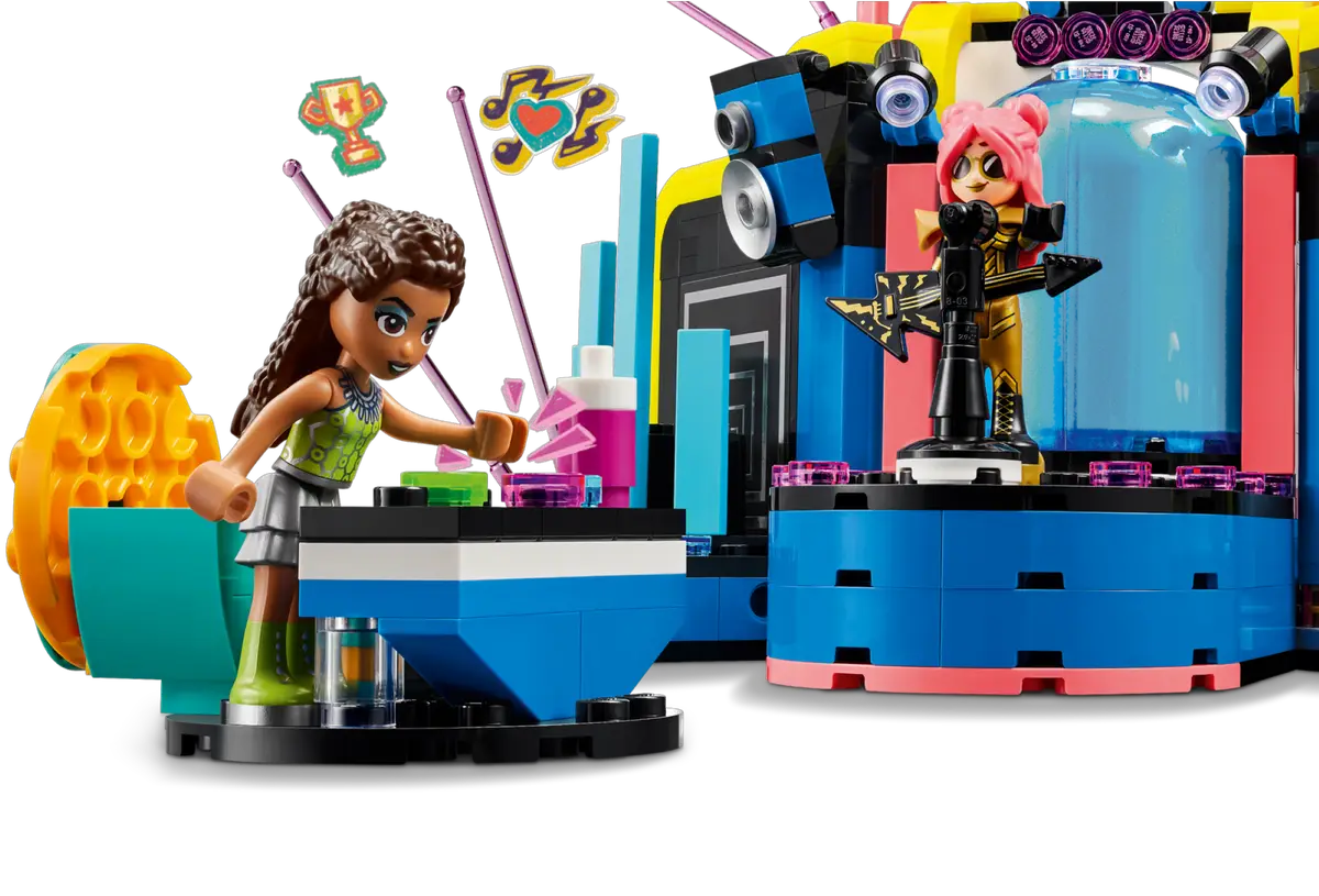 Lego Friends Heartlake City Music Talent Show Set