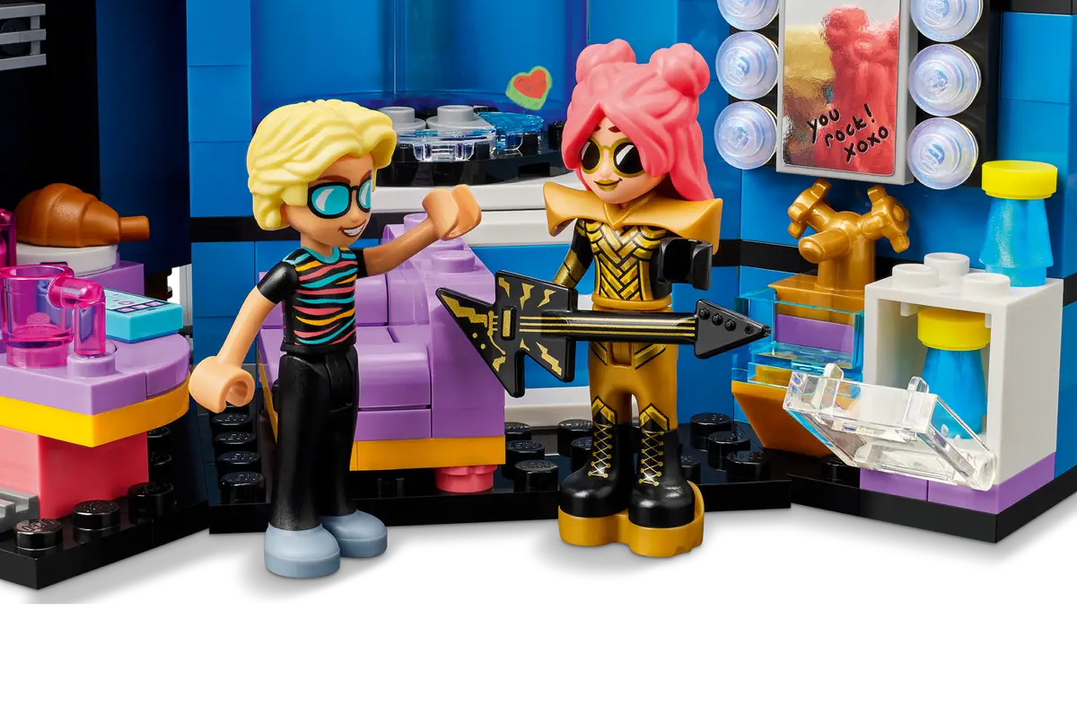 Lego Friends Heartlake City Music Talent Show Set