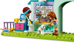 Lego Friends Farm Animal Vet Clinic Set