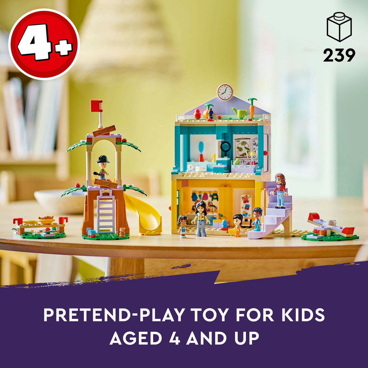 Lego Friends - Heartlake City Preschool