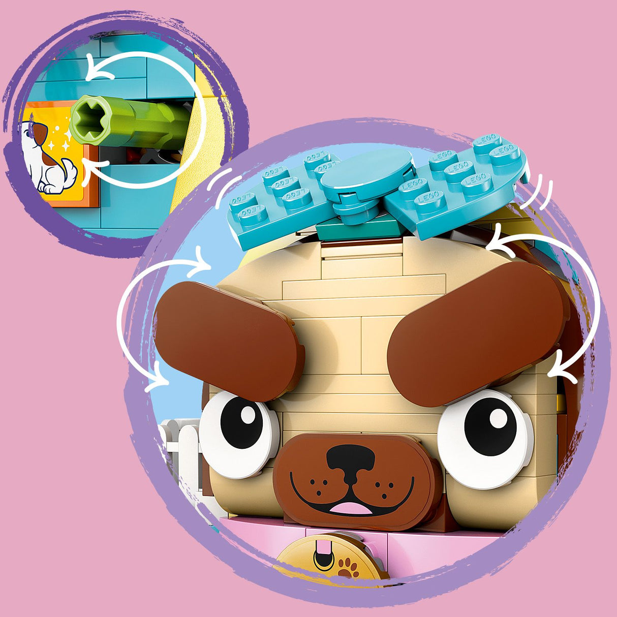 Lego Friends - Pet Accessories Shop