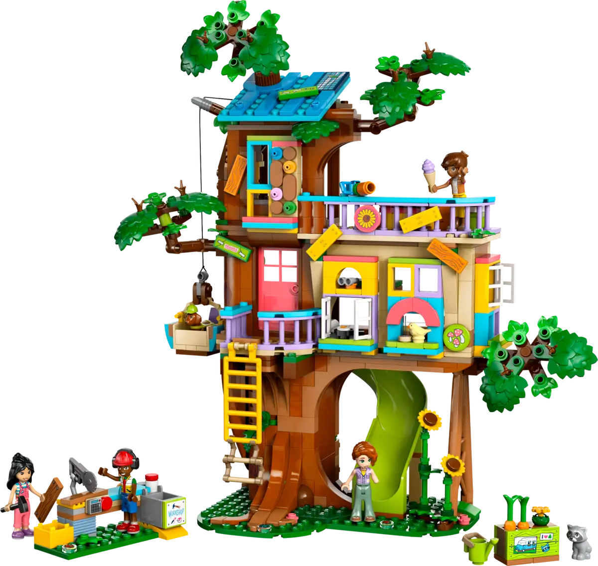 Lego Friends - Friendship Tree House Hangout