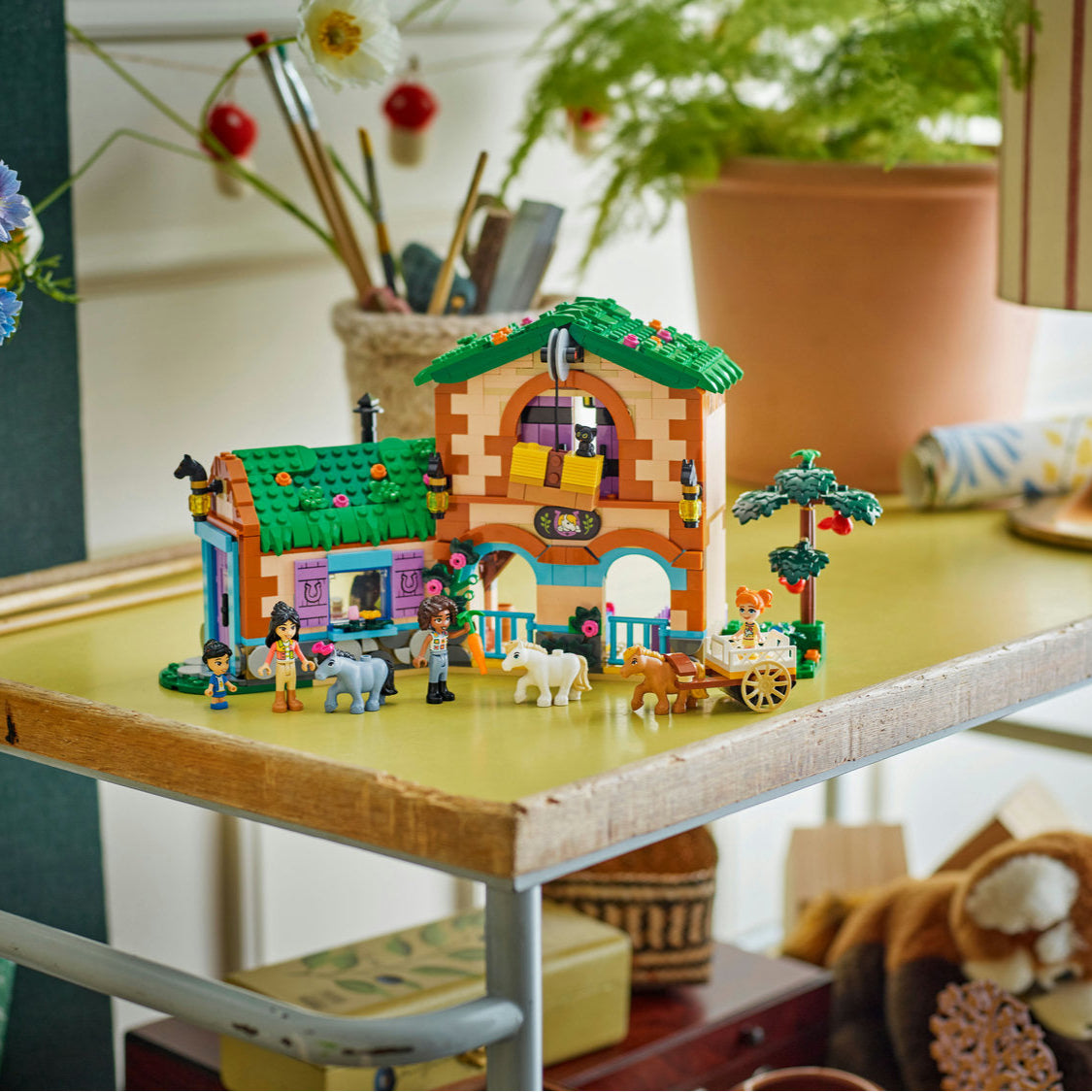 Lego Friends - Pony Ranch & Stable