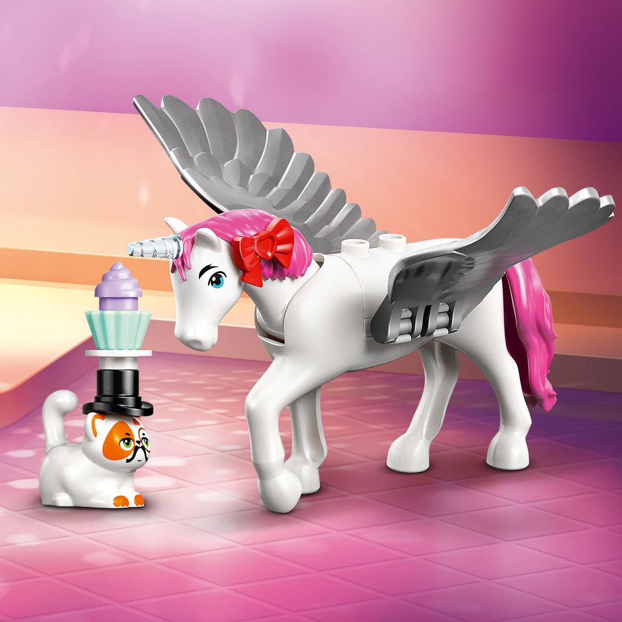Lego Friends - Costume Party with Unicorn & Fairy