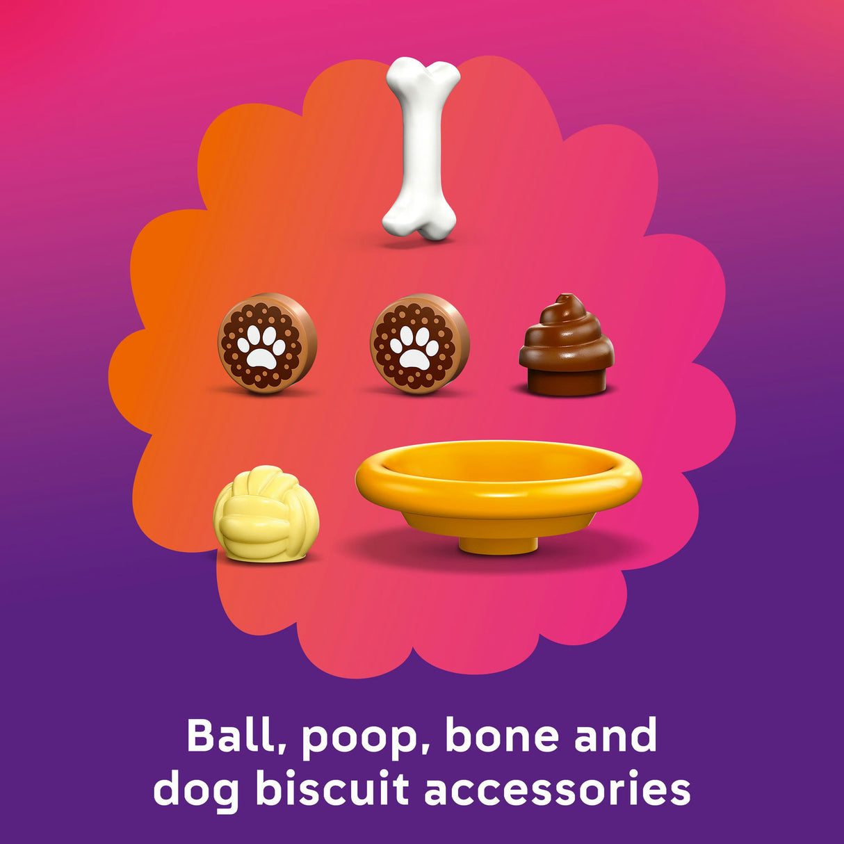 Lego Friends - Puppy Playground