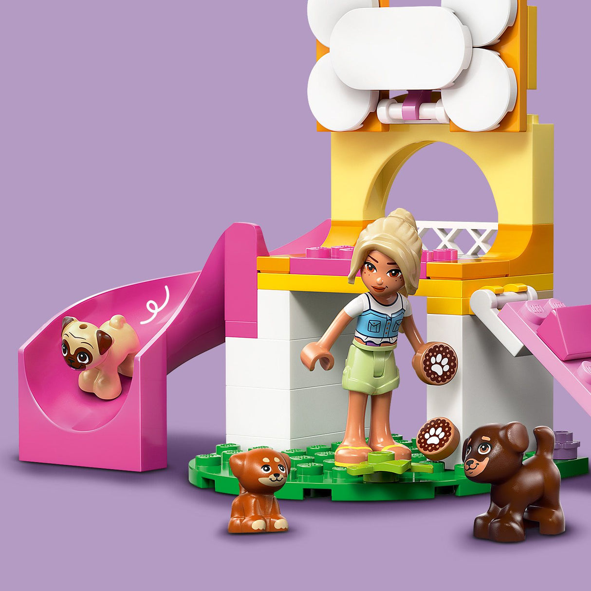 Lego Friends - Puppy Playground