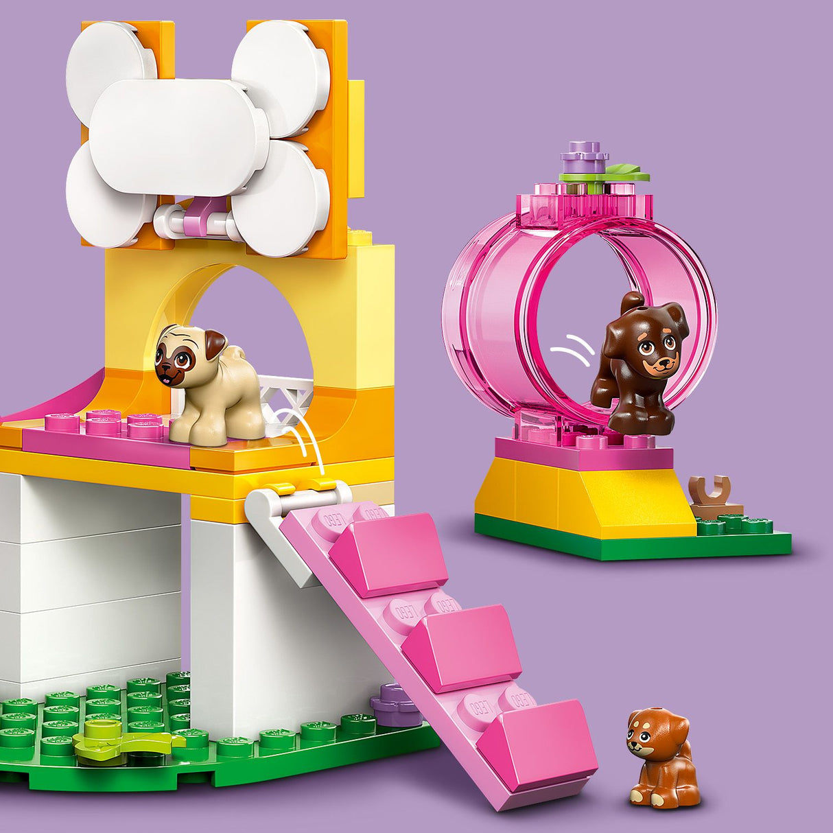 Lego Friends - Puppy Playground