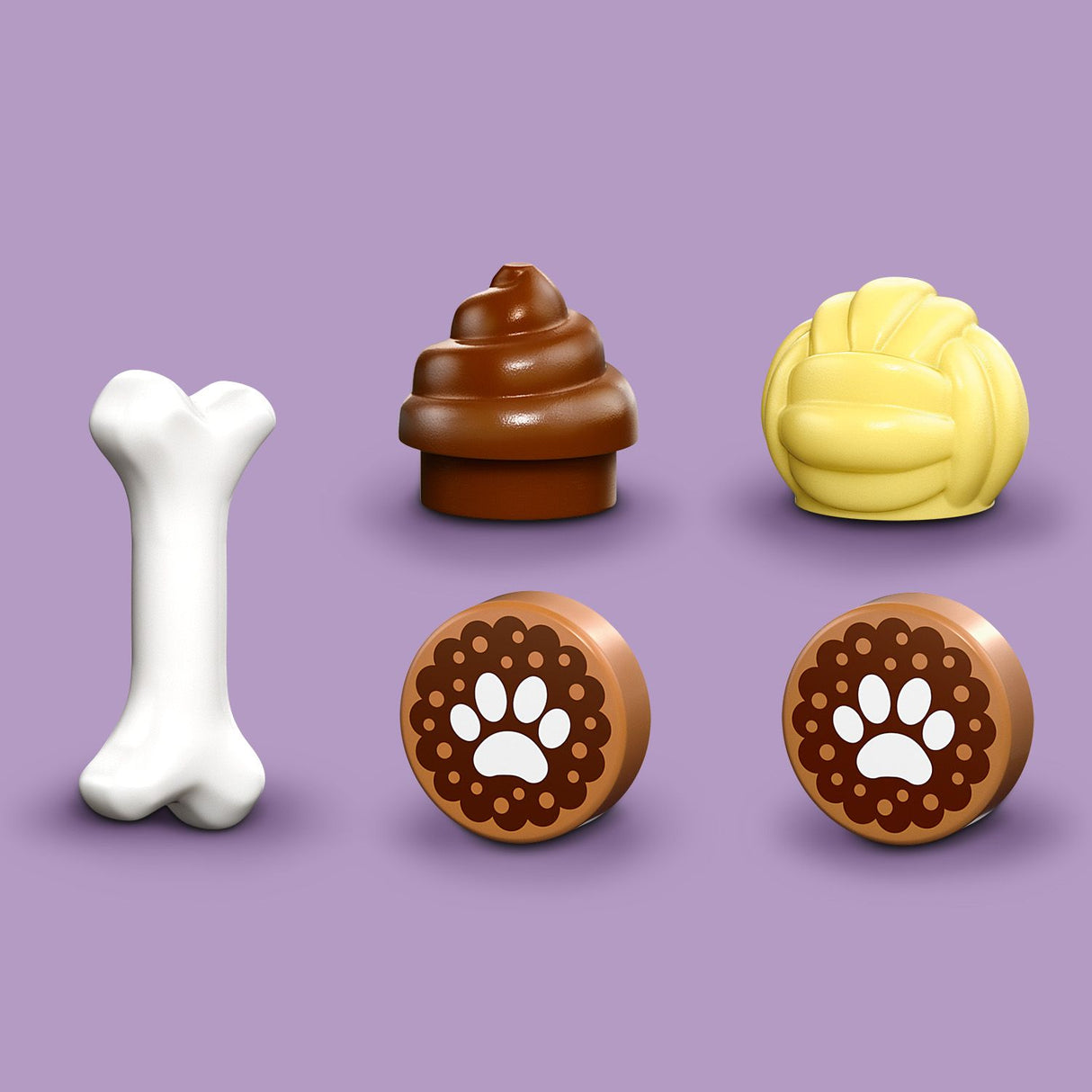 Lego Friends - Puppy Playground