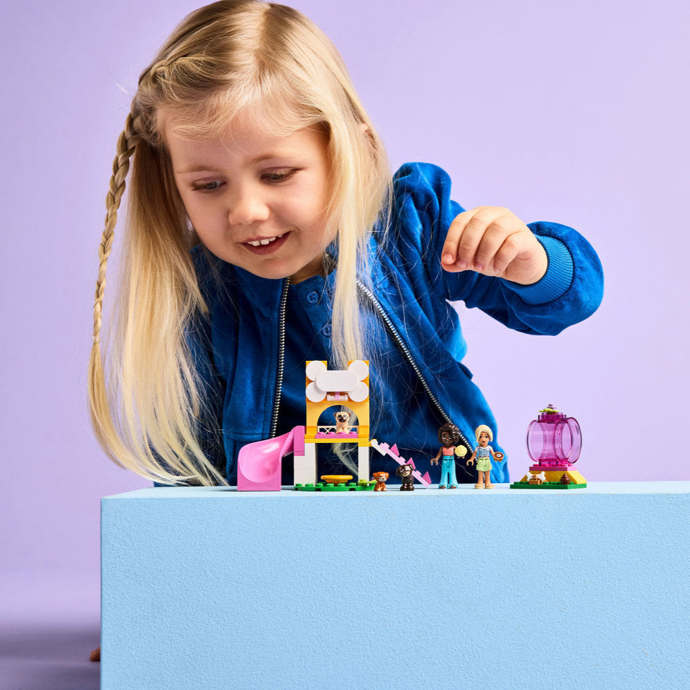 Lego Friends - Puppy Playground