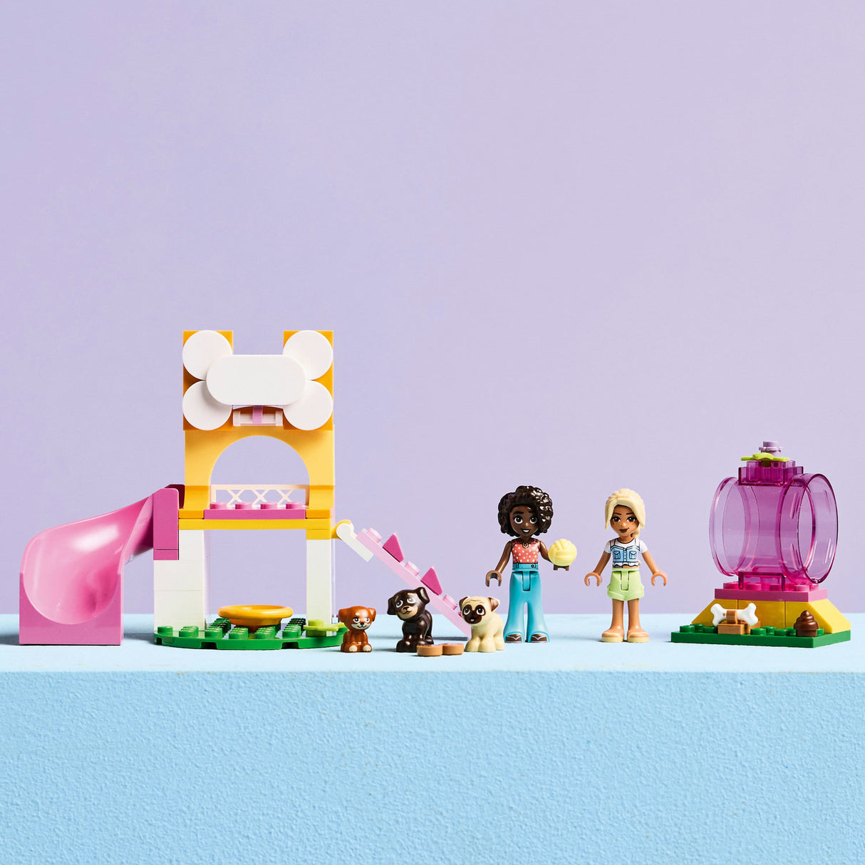 Lego Friends - Puppy Playground