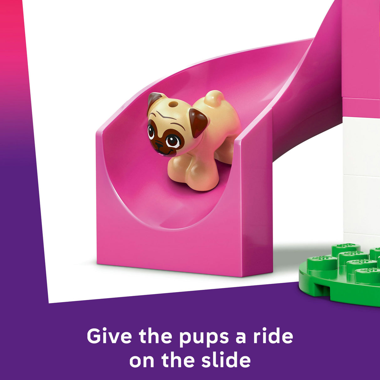 Lego Friends - Puppy Playground