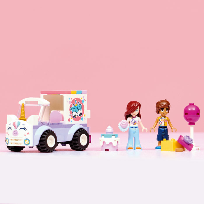 LEGO Friends - Unicorn Cake Delivery Car