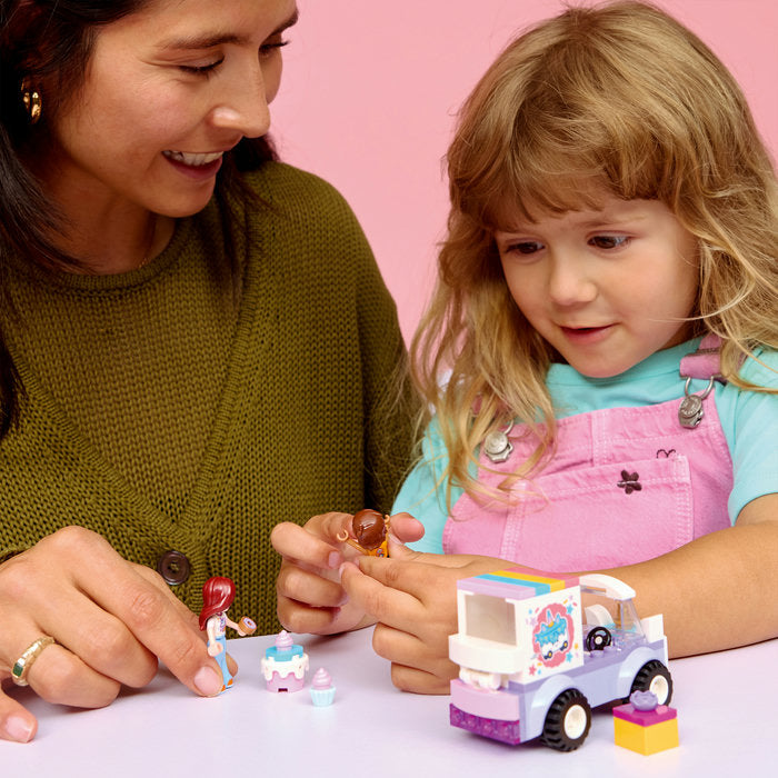 LEGO Friends - Unicorn Cake Delivery Car