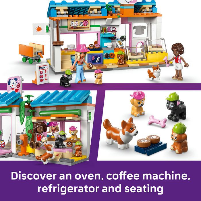 LEGO Friends - Dog Treats Bakery