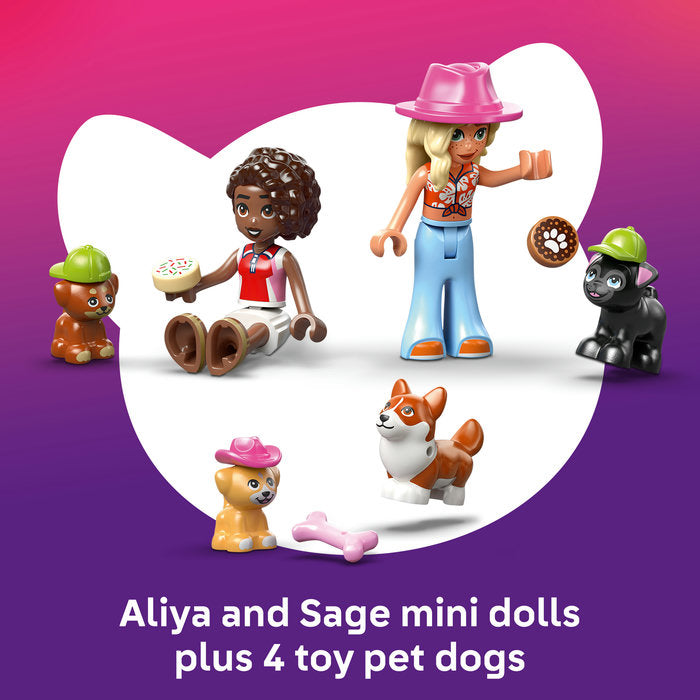 LEGO Friends - Dog Treats Bakery