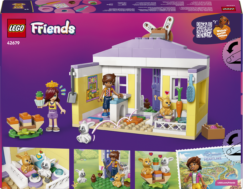 LEGO Friends - Heartlake City Bunny Hotel