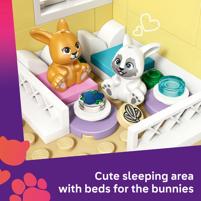 LEGO Friends - Heartlake City Bunny Hotel