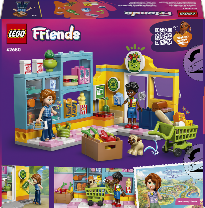 LEGO Friends - Heartlake City Convenience Store