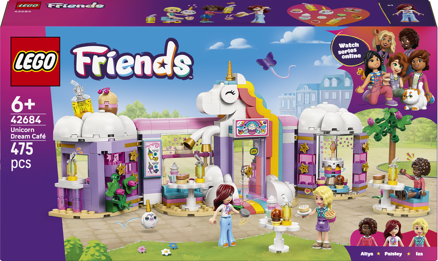 LEGO Friends - Unicorn Dream Café