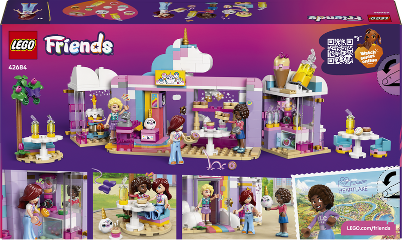 LEGO Friends - Unicorn Dream Café