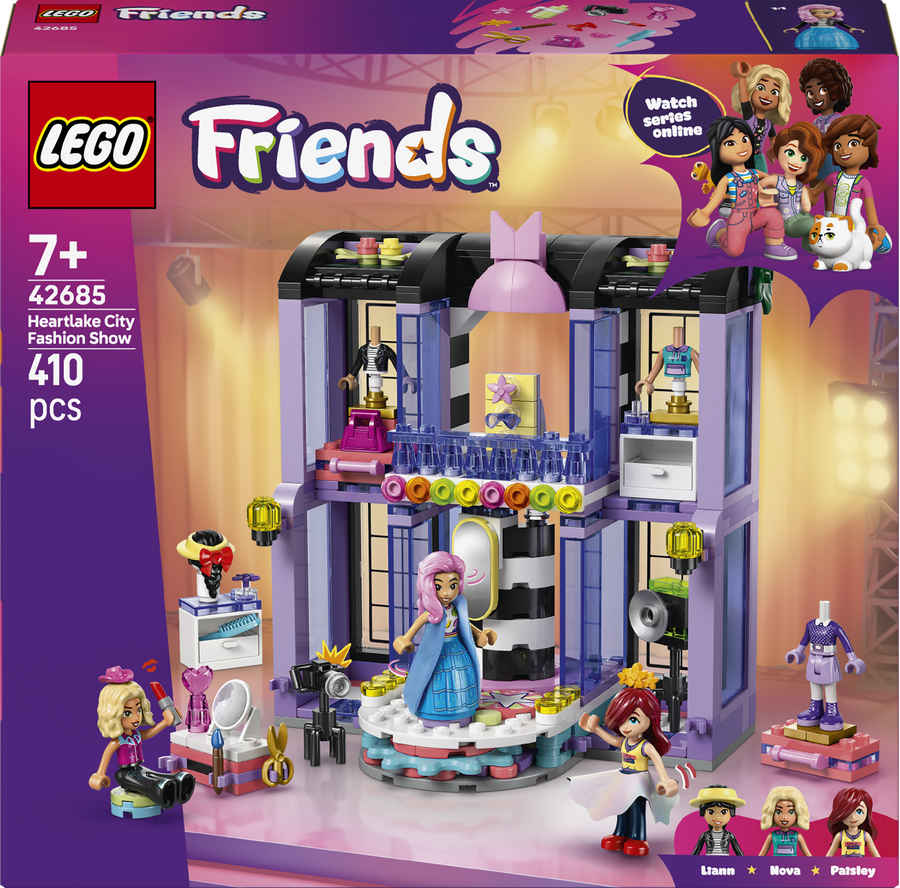 LEGO Friends - Heartlake City Fashion Show