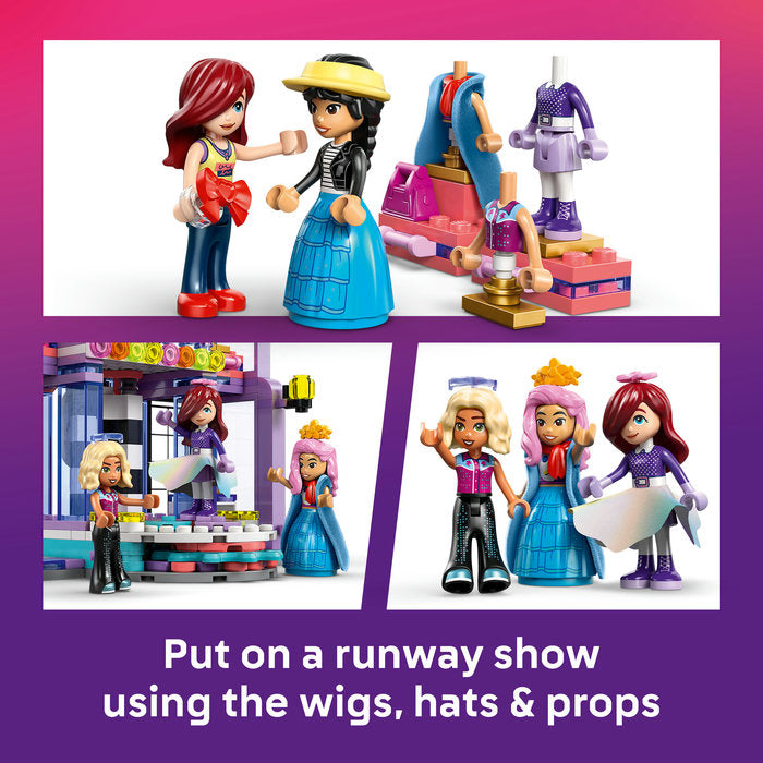 LEGO Friends - Heartlake City Fashion Show