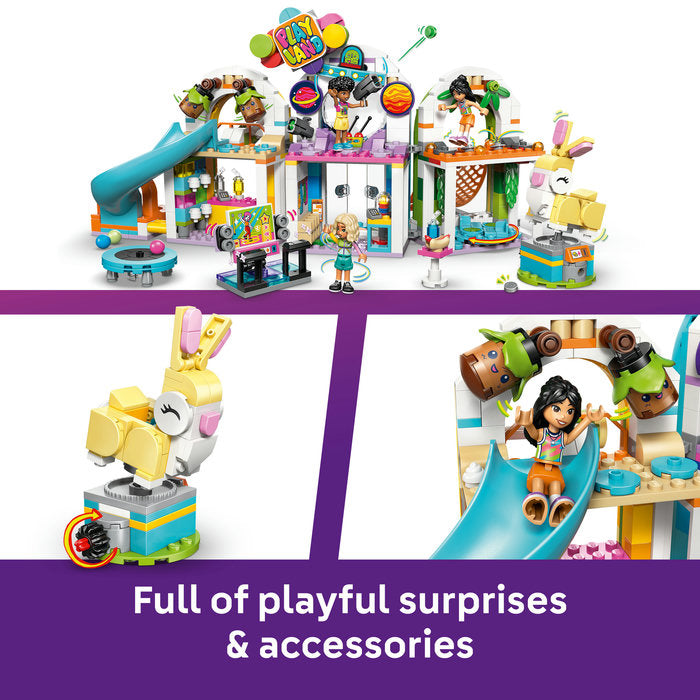 LEGO Friends - Fun Indoor Playground