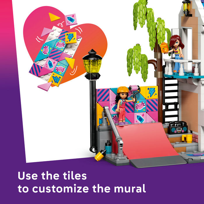 LEGO Friends - Liann's Family House