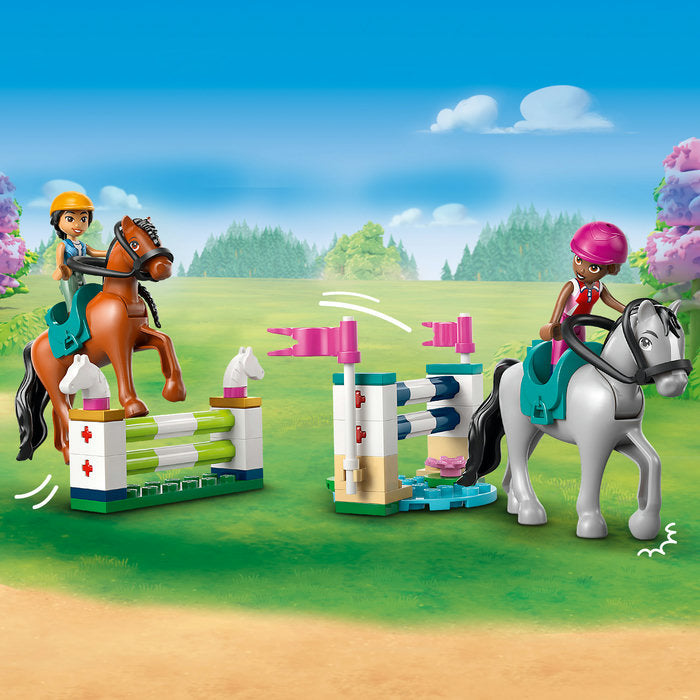 LEGO Friends - Horse Stable and Riding Academy