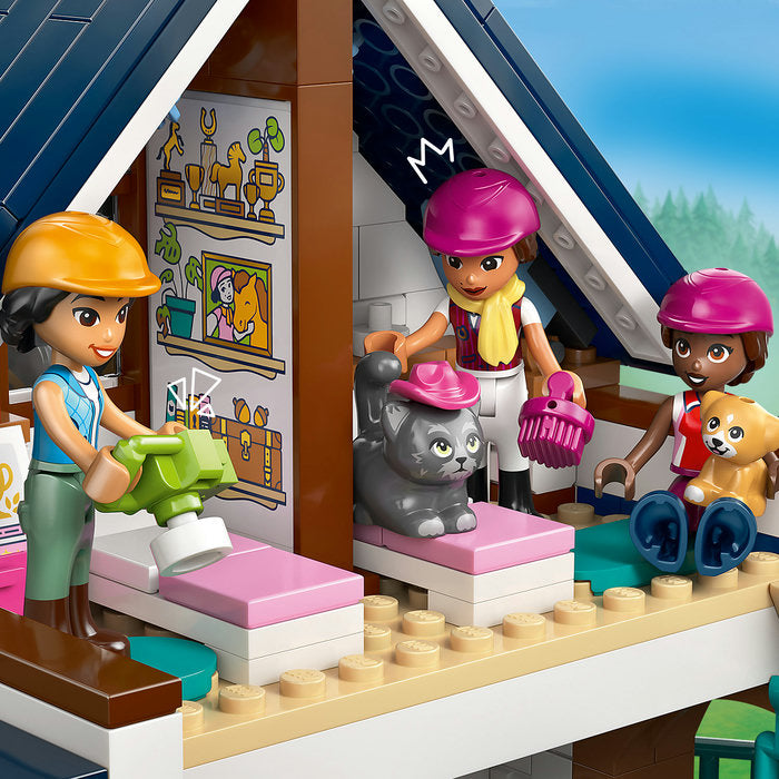 LEGO Friends - Horse Stable and Riding Academy