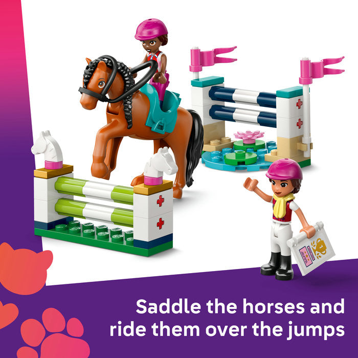 LEGO Friends - Horse Stable and Riding Academy