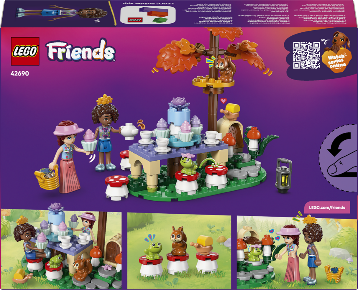 LEGO Friends - Forest Tea Party