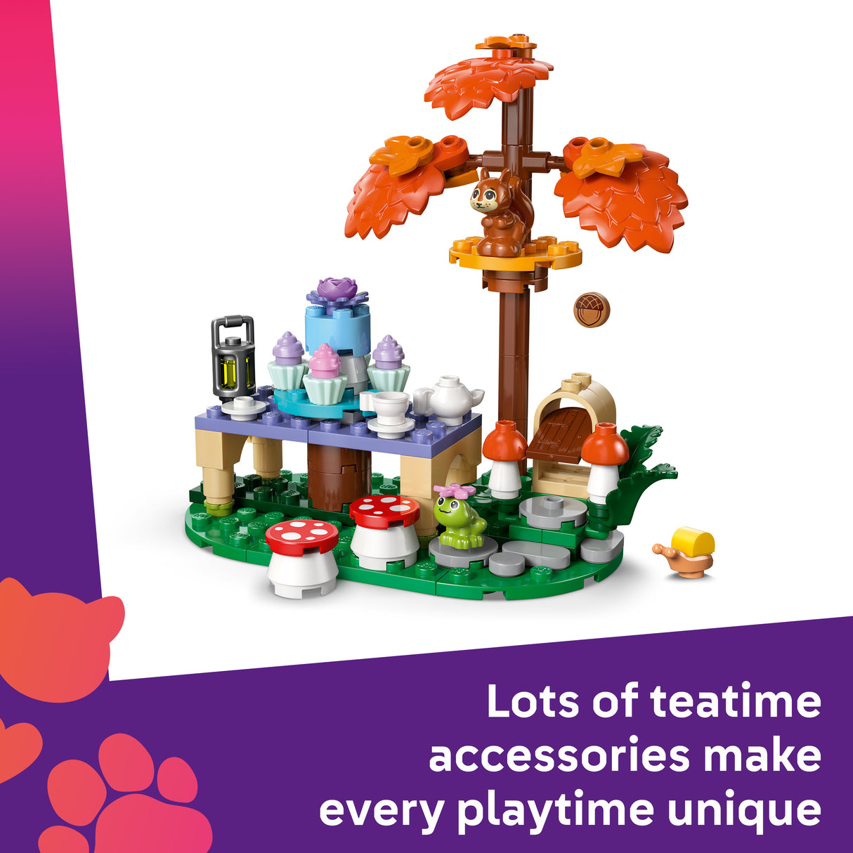 LEGO Friends - Forest Tea Party