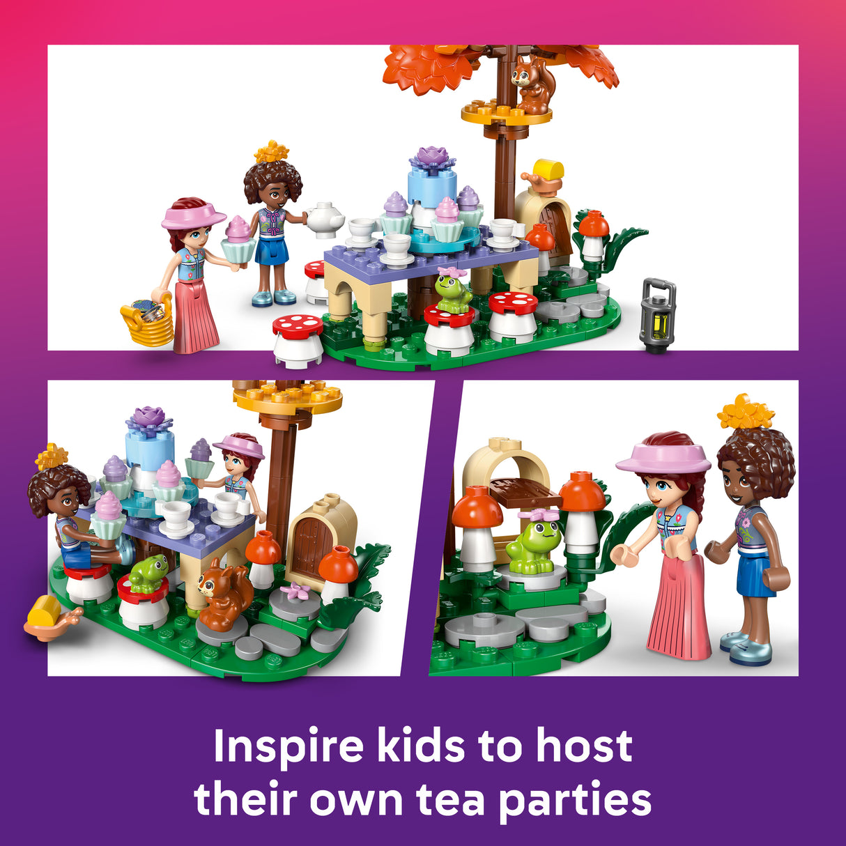LEGO Friends - Forest Tea Party