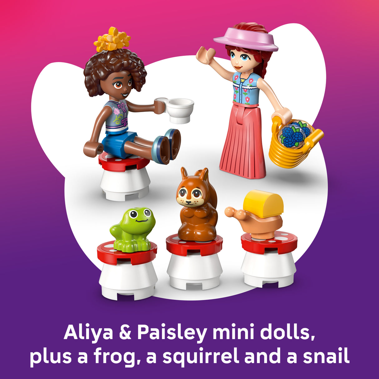 LEGO Friends - Forest Tea Party