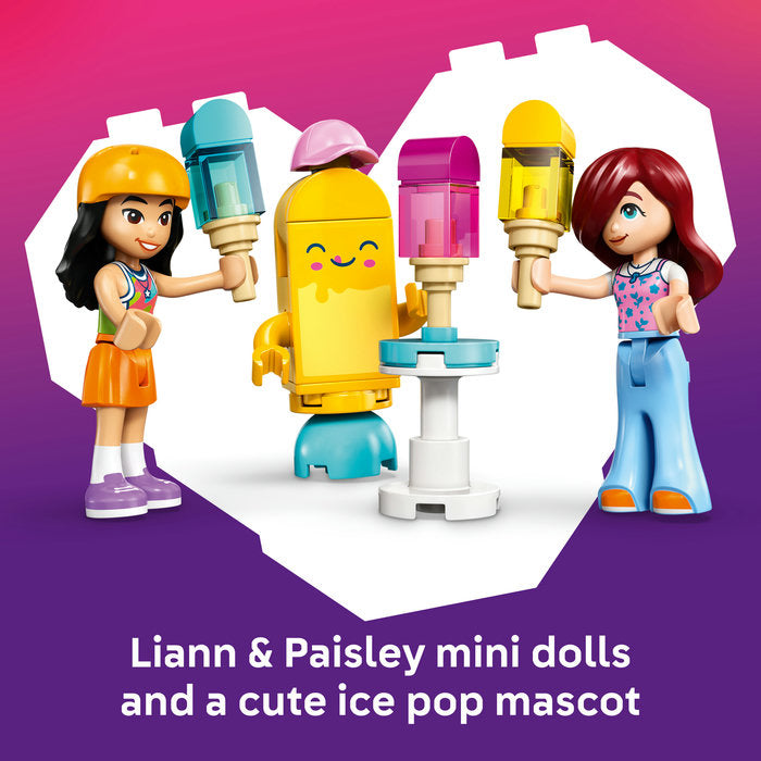 LEGO Friends - Ice Cream & Balloon Stand