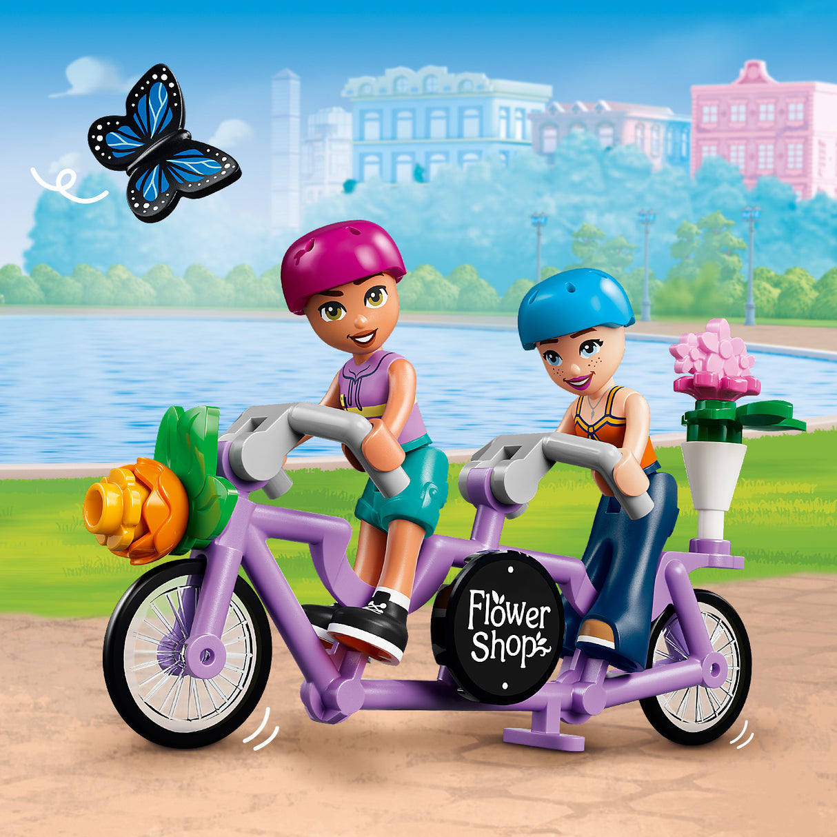 LEGO Friends - Creative Flower Shop