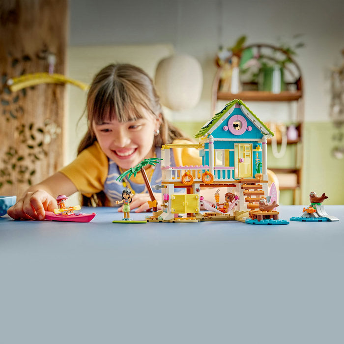 LEGO Friends - Beach House with Seals