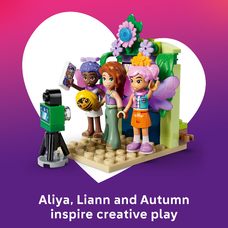 LEGO Friends - Spinning Flower & Fairy Teacup Ride