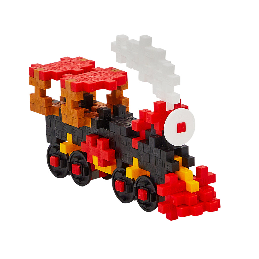 Plus-Plus 100 Piece Tube - Train