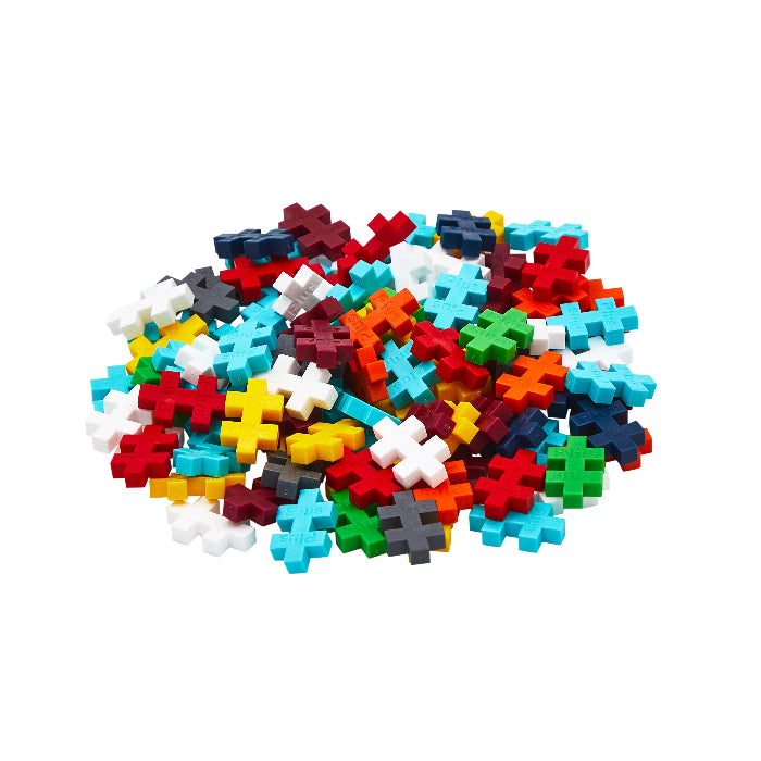 Plus-Plus 100 Piece Tube - Container Ship