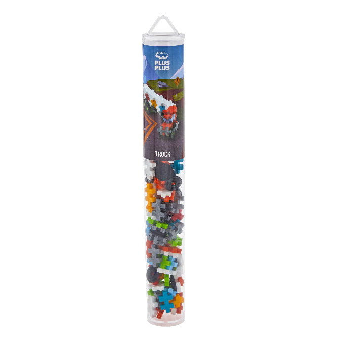 Plus-Plus 100 Piece Tube - Truck