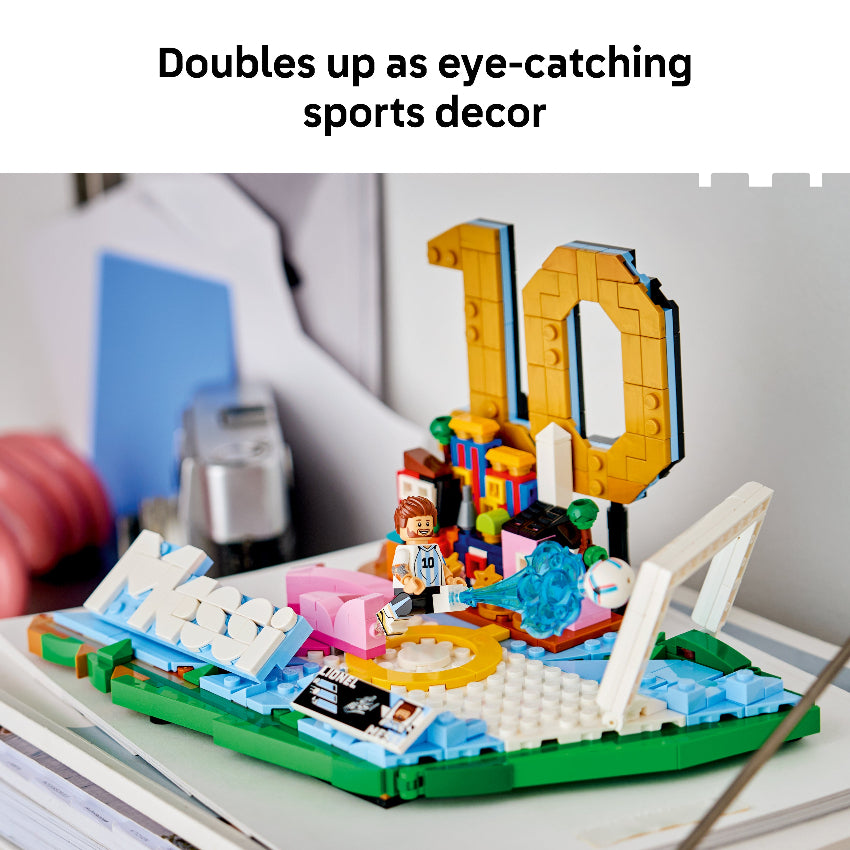 LEGO Editions - Lionel Messi: Football Highlights